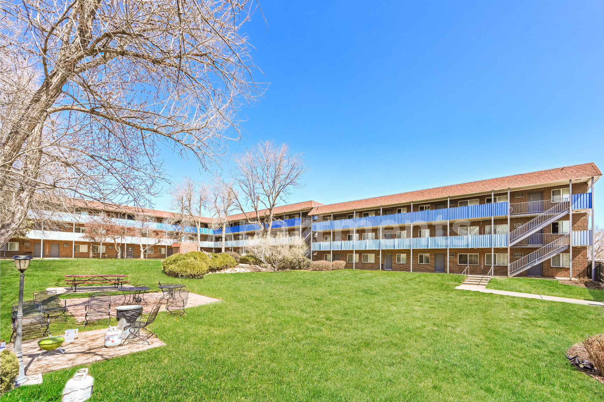 1450 South Reed Street - 207